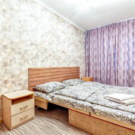 411 Lighthouse Apartments Arbat - Traveler'S Choice 阿拉木图 外观 照片