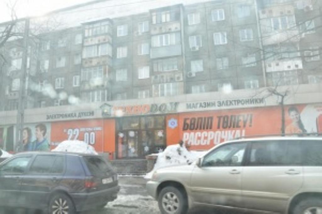 411 Lighthouse Apartments Arbat - Traveler'S Choice 阿拉木图 外观 照片