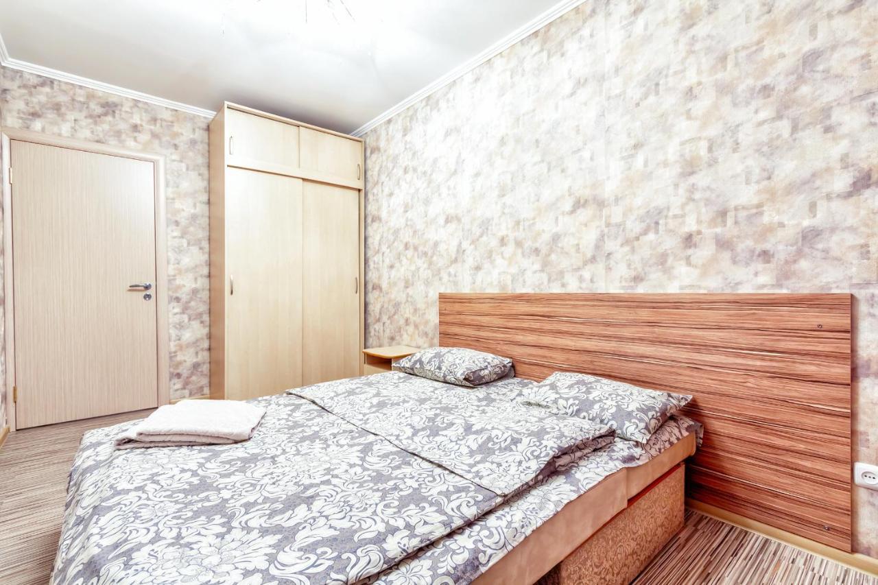 411 Lighthouse Apartments Arbat - Traveler'S Choice 阿拉木图 外观 照片