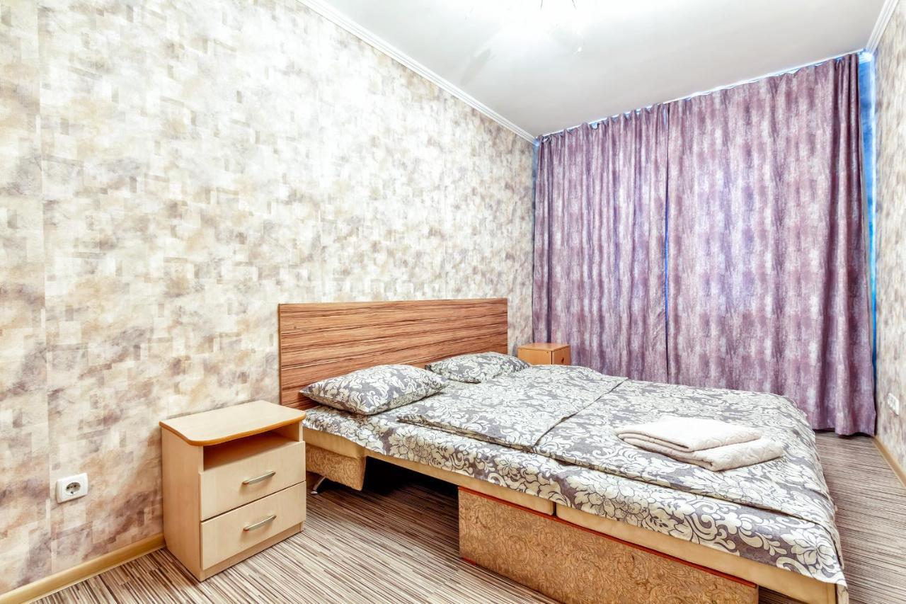 411 Lighthouse Apartments Arbat - Traveler'S Choice 阿拉木图 外观 照片