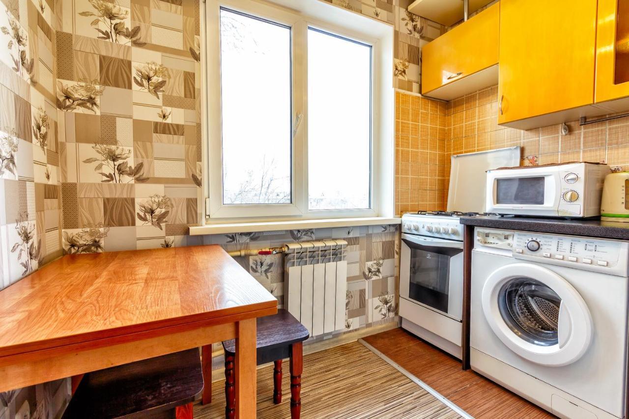 411 Lighthouse Apartments Arbat - Traveler'S Choice 阿拉木图 外观 照片