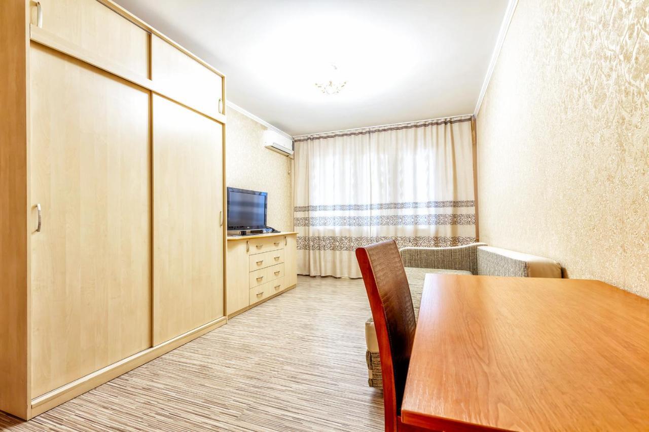 411 Lighthouse Apartments Arbat - Traveler'S Choice 阿拉木图 外观 照片