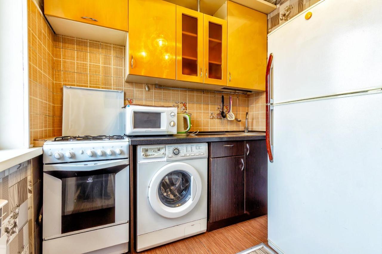 411 Lighthouse Apartments Arbat - Traveler'S Choice 阿拉木图 外观 照片
